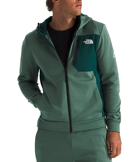 Men's Mountain Athletics Full-Zip Fleece Jacket - Image 2