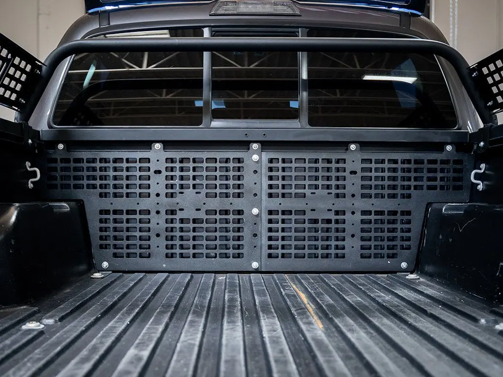 Cali Raised Led - Front Bed Molle System - Toyota Tacoma (2005-2023) 1
