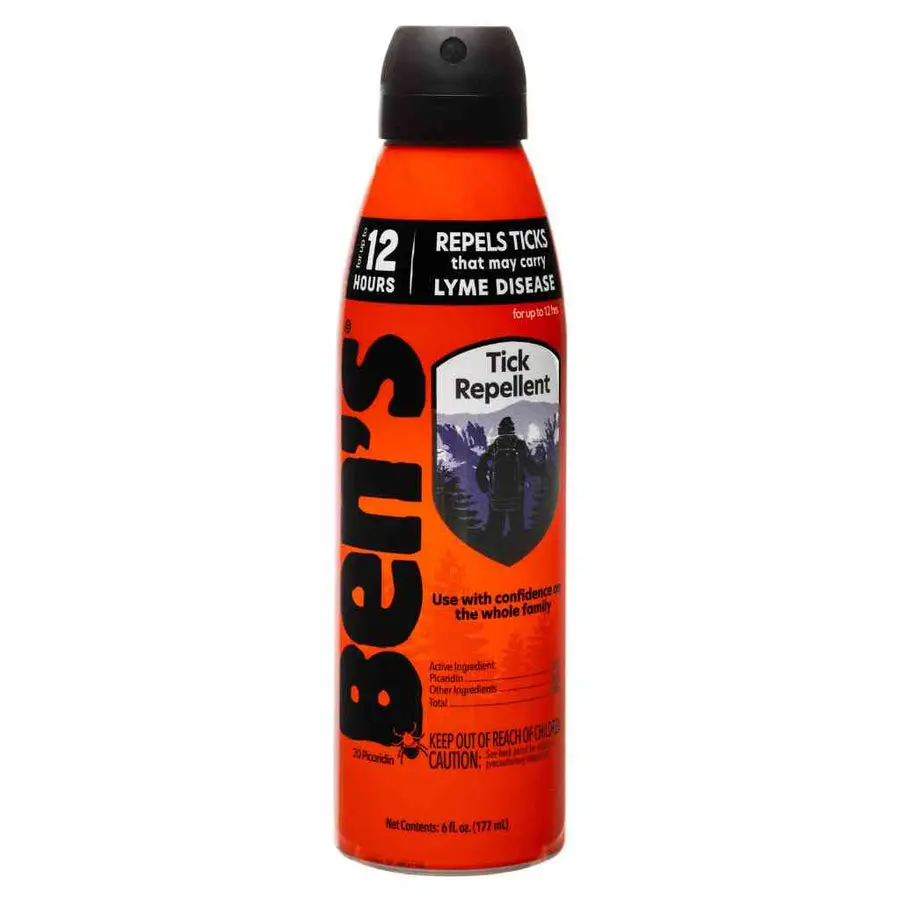 Ben's Tick Repellent 6 Oz. Eco-Spray 1