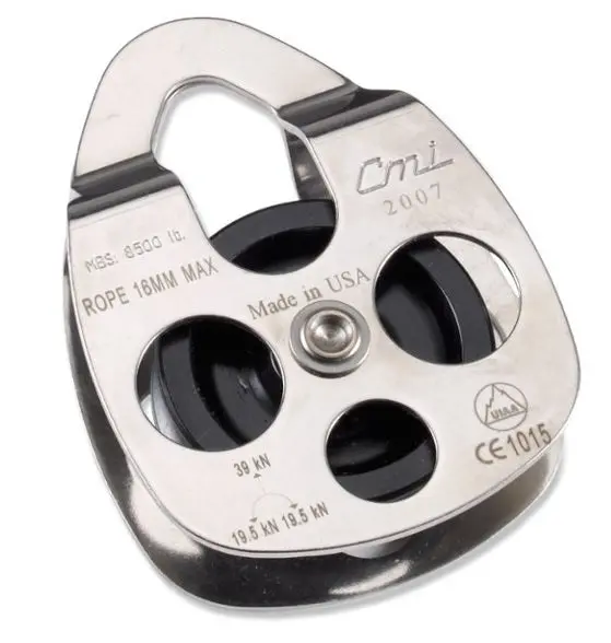 Cmi Cable Able Pulley 5/8" 1