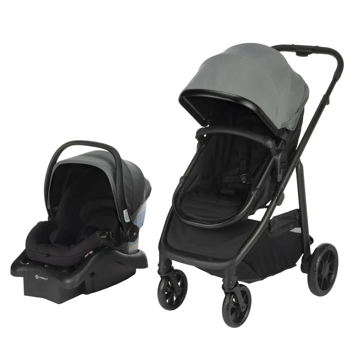 Raya 6-In-1 Travel System 1