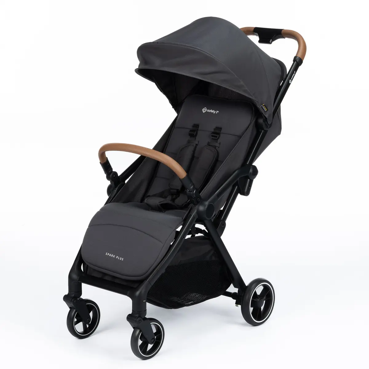Spark Plus Compact Auto-Fold Stroller 1