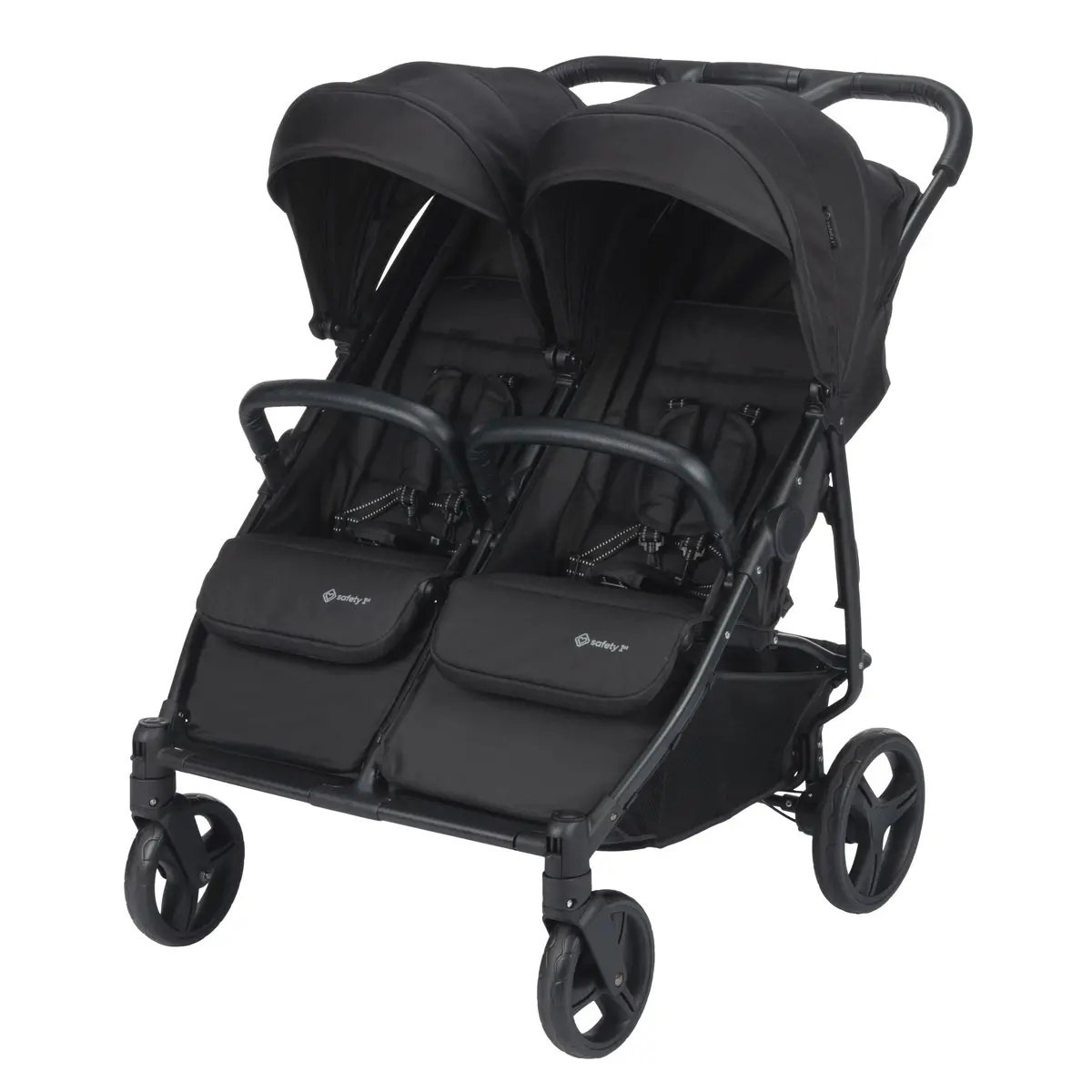 Double Duo Stroller 1