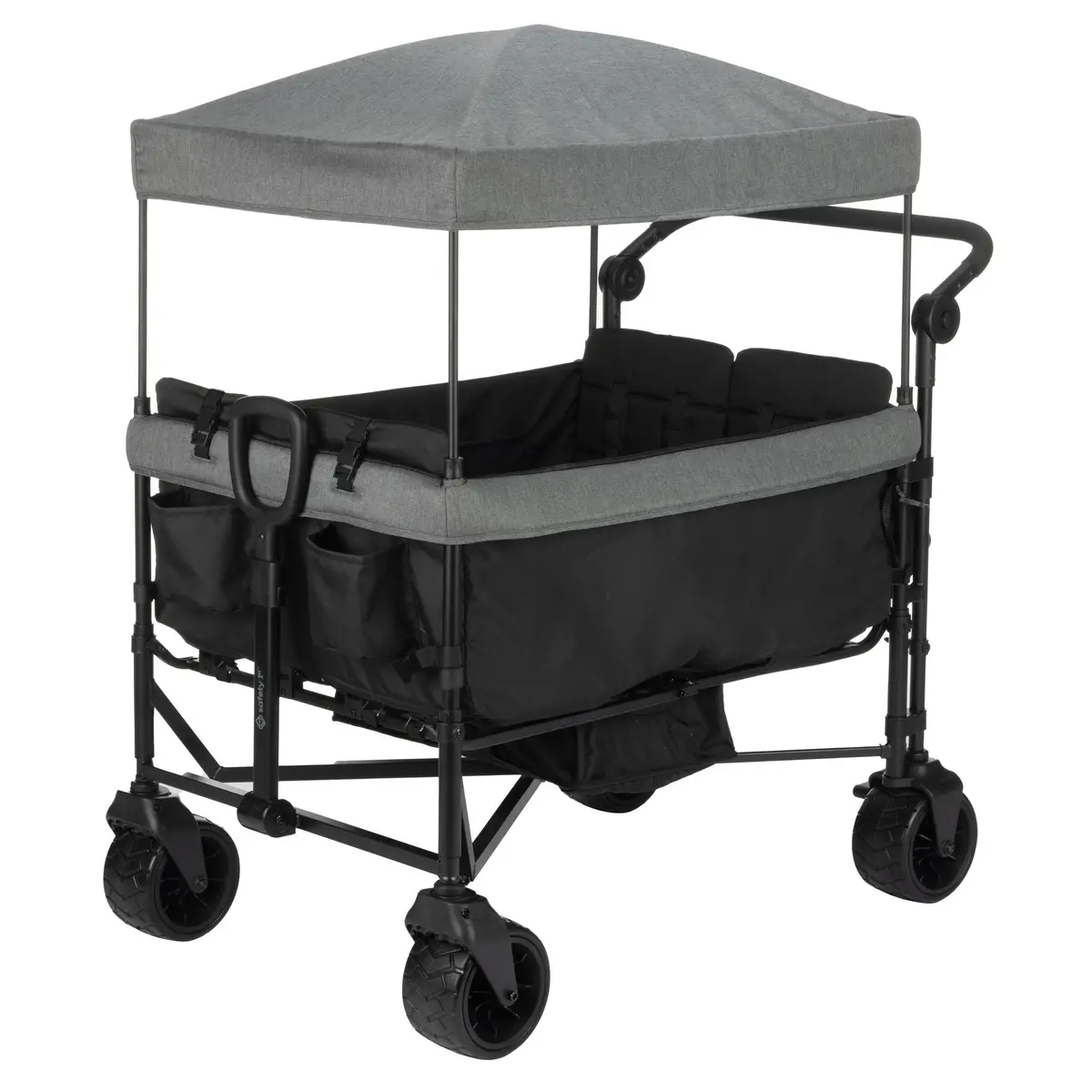 Summit Quad Wagon Stroller 1