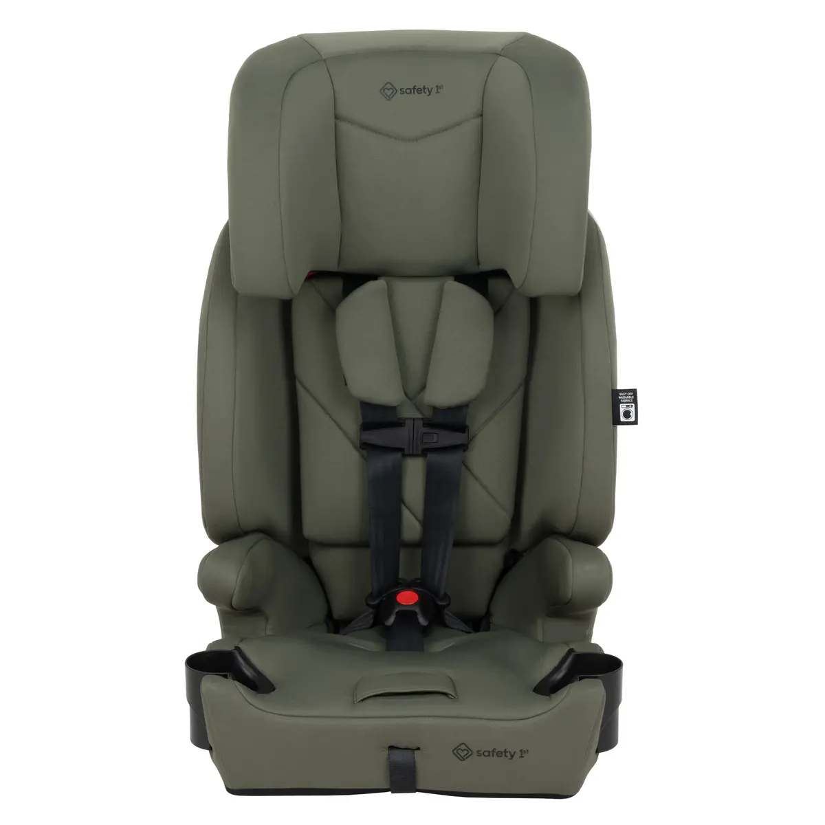 3-In-1 Harness Booster Car Seat 1