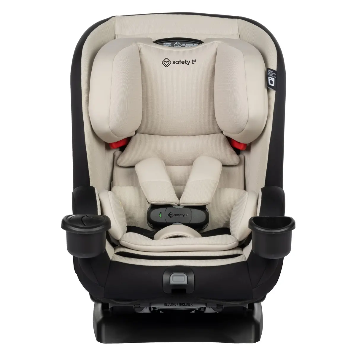 Everslim All-In-One Car Seat 1