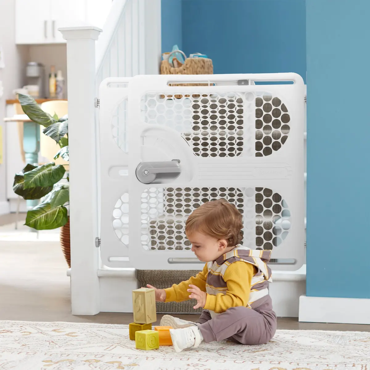 Safety 1St Easy Fit Security Gate 1