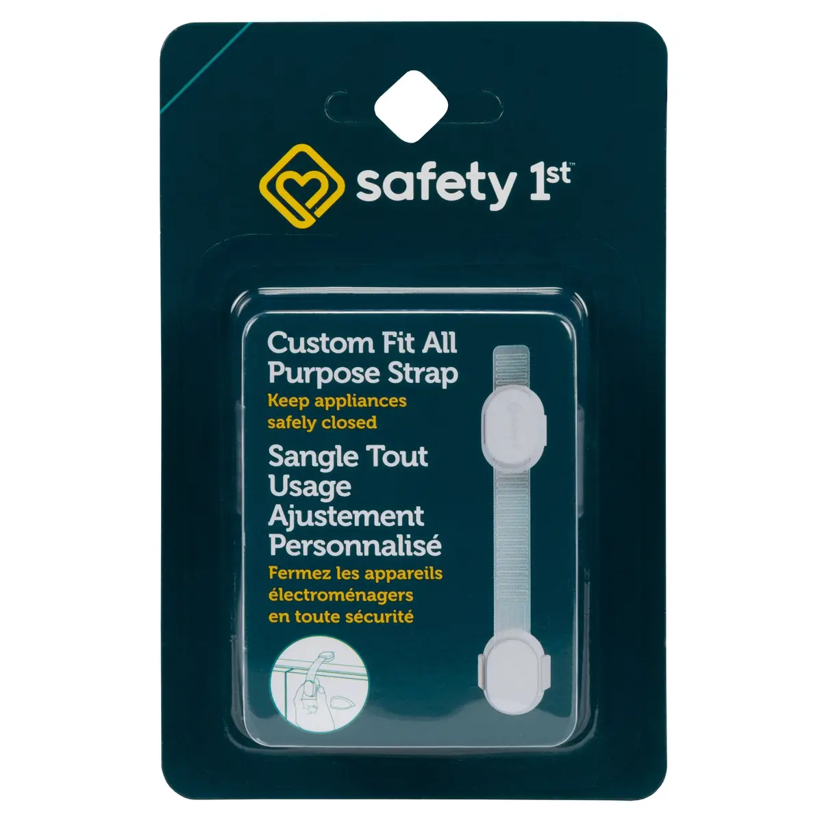 Adjustable Multi-Purpose Strap (1Pk) 1