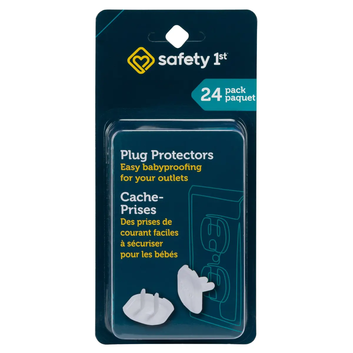 Plug Protectors - 24 Pack 1