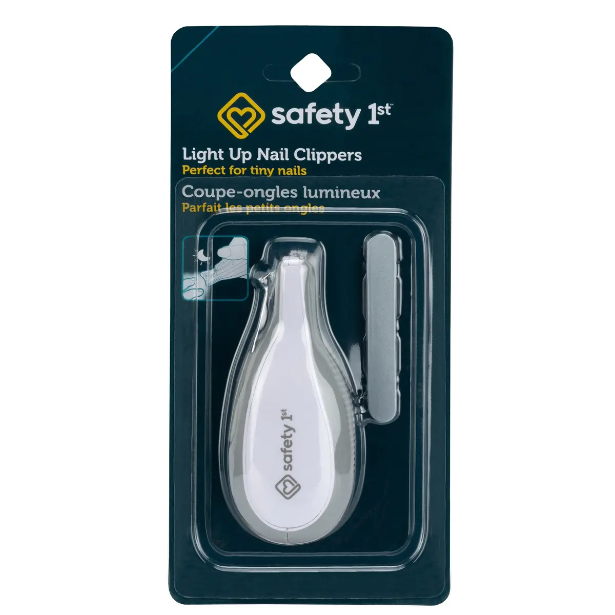 Sleepy Baby Nail Clippers 1