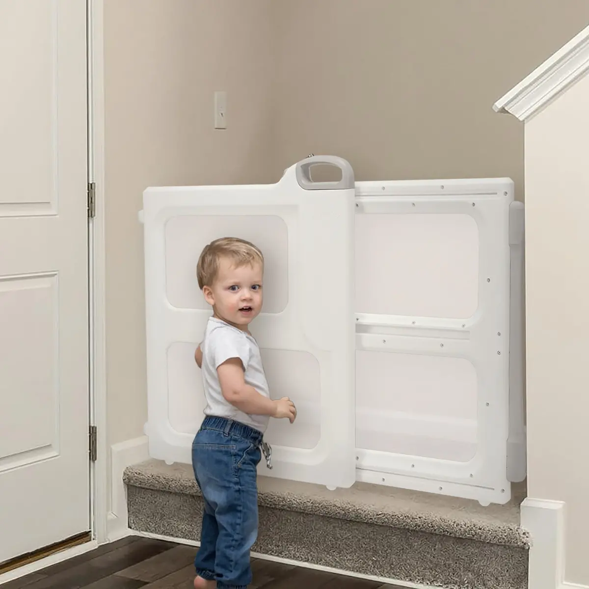 Perfect Fit Dual-Mode Gate 1