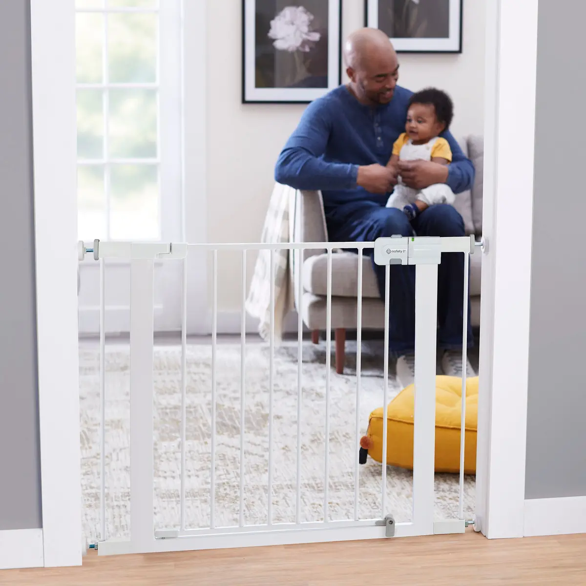 Easy Install Walk-Through Gate 2