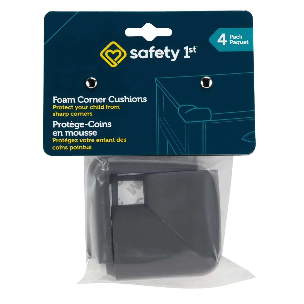 Foam Corner Cushions 1