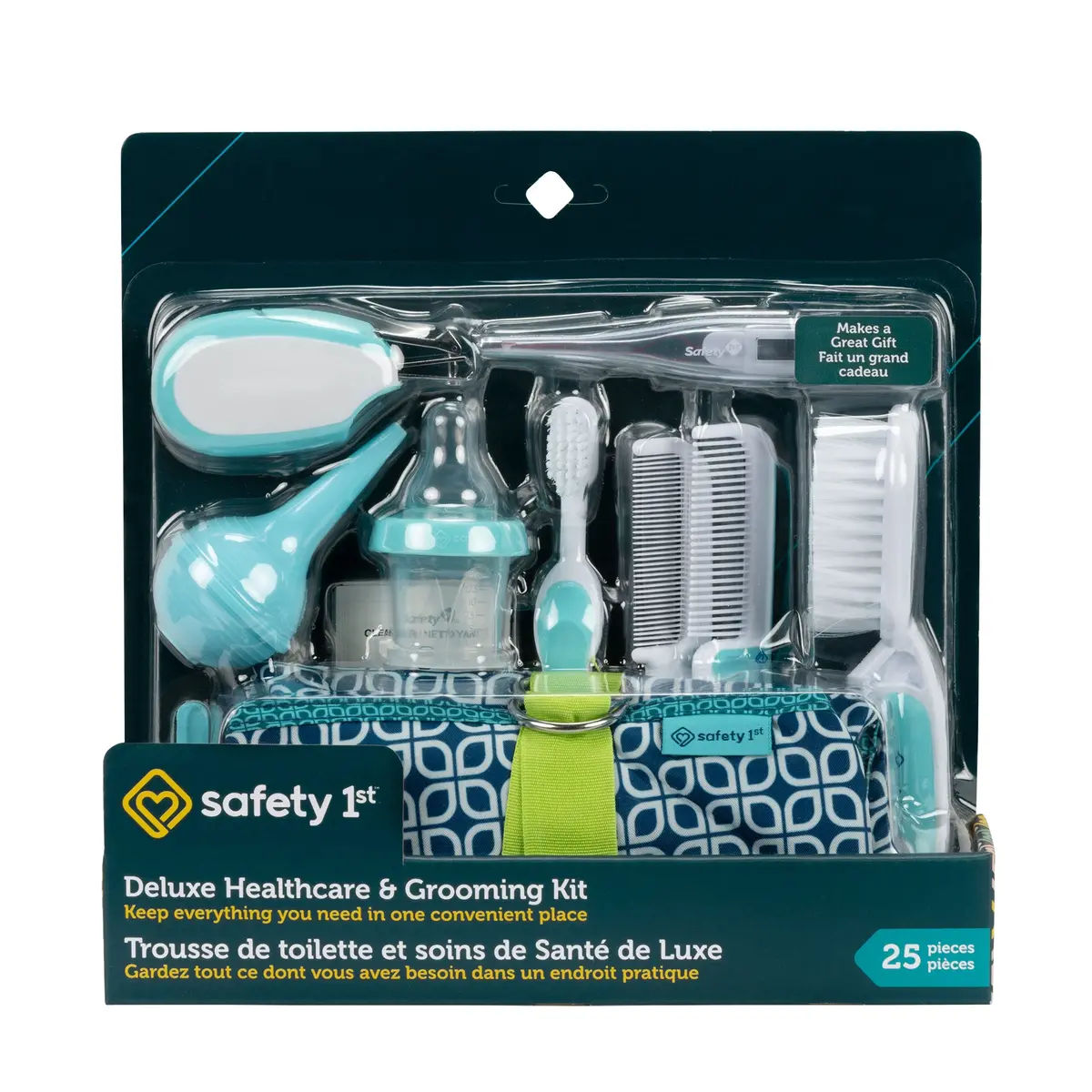 Deluxe Healthcare & Grooming Kit 1