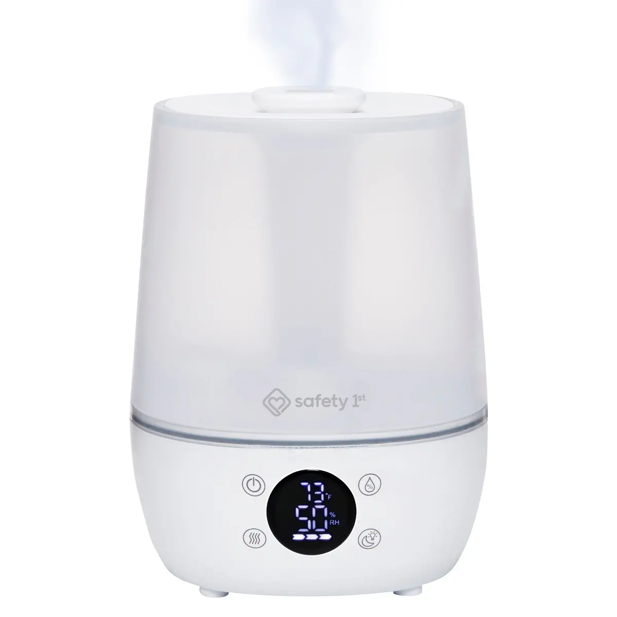 Humidifier With Hygrometer 1