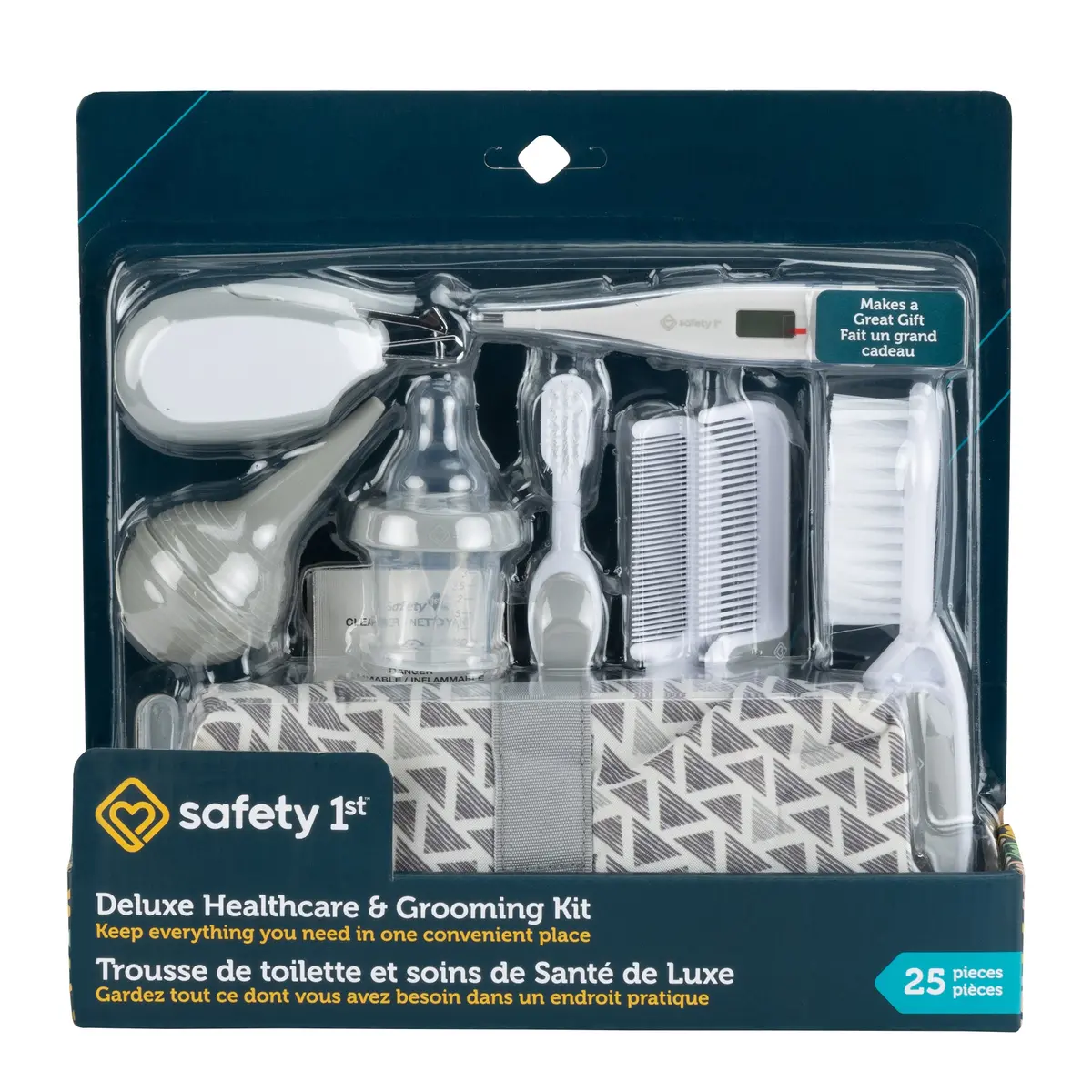 Deluxe Healthcare & Grooming Kit 1