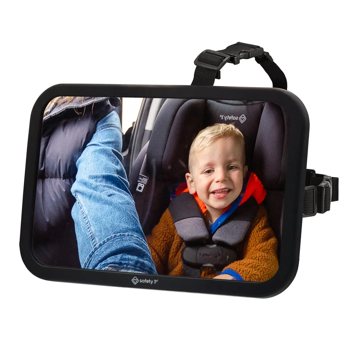 Pivoting Baby Mirror 1
