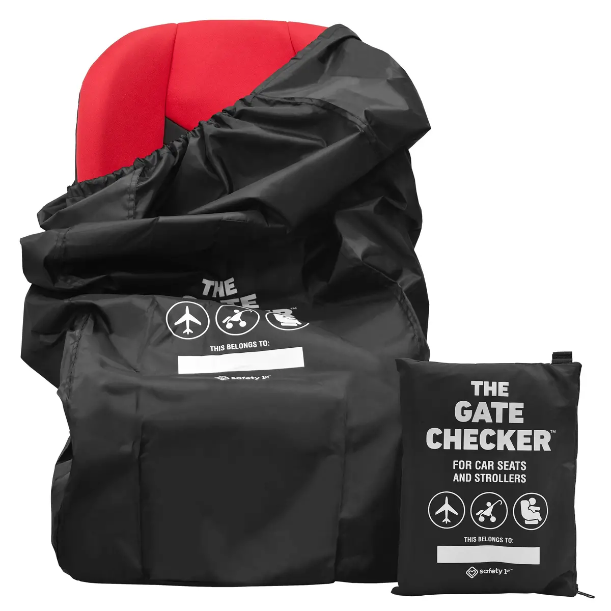 Gate Check Car Seat & Stroller Bag 1