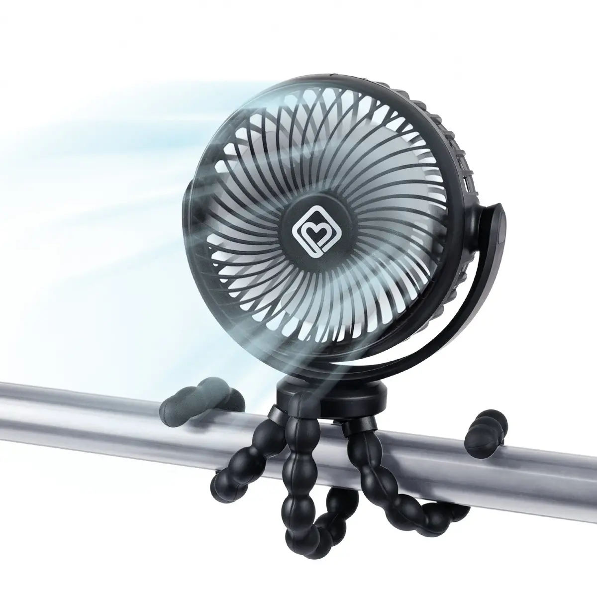 Portable Stroller Fan 1