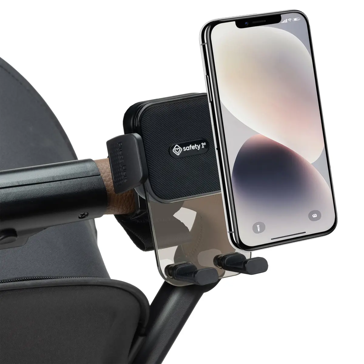 Stroller Phone Holder 1
