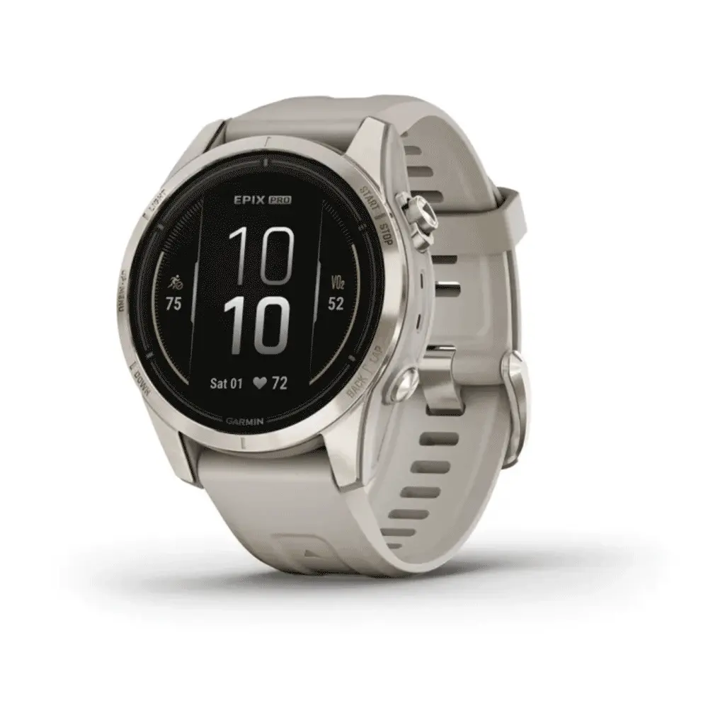 Garmin - Epix™ Pro (Gen 2) – Sapphire Edition - 42 Mm 1