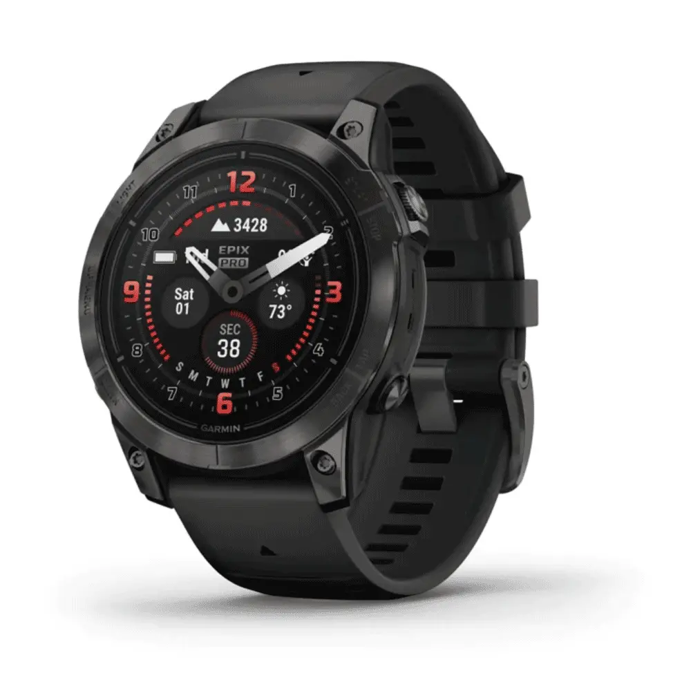Garmin - Epix™ Pro (Gen 2) – Sapphire Edition - 47 Mm 1