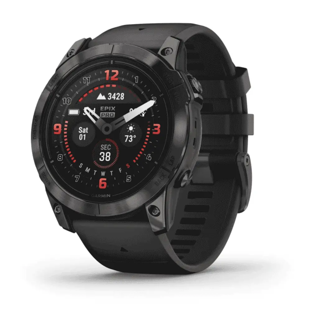 Garmin - Epix™ Pro (Gen 2) – Sapphire Edition - 51 Mm 1