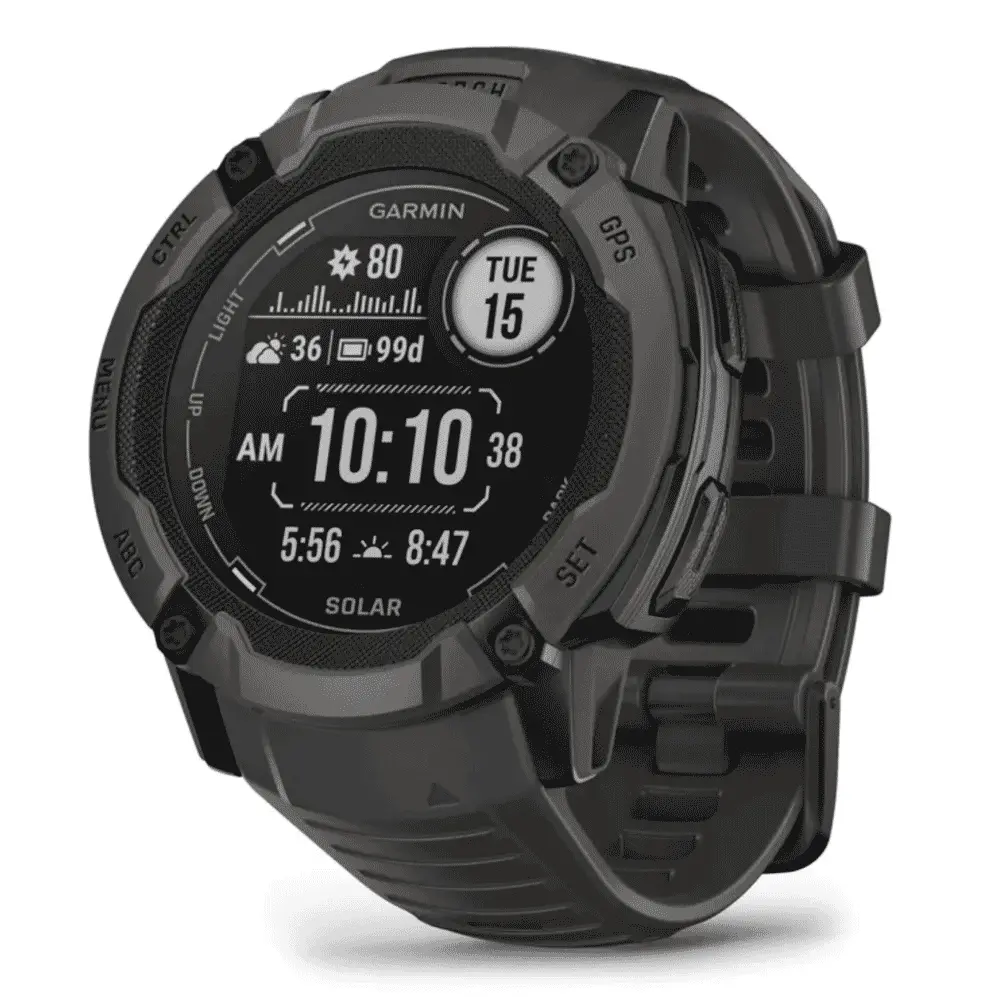 Garmin - Instinct® 2X Solar 1