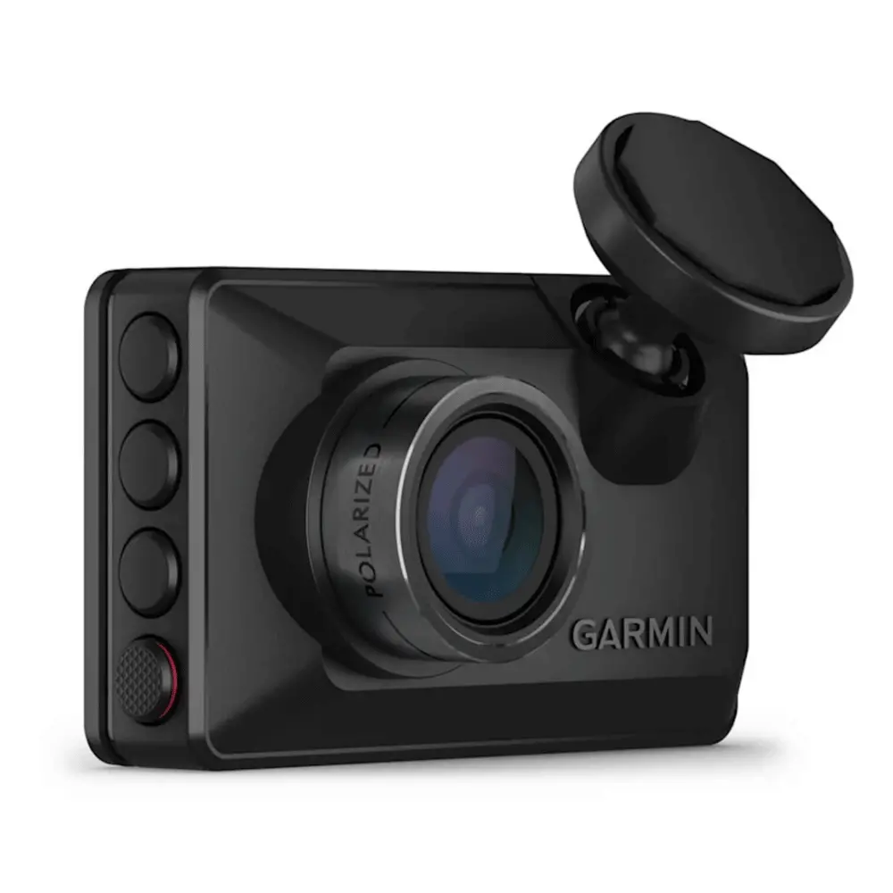 Garmin - Dash Cam™ X210 1