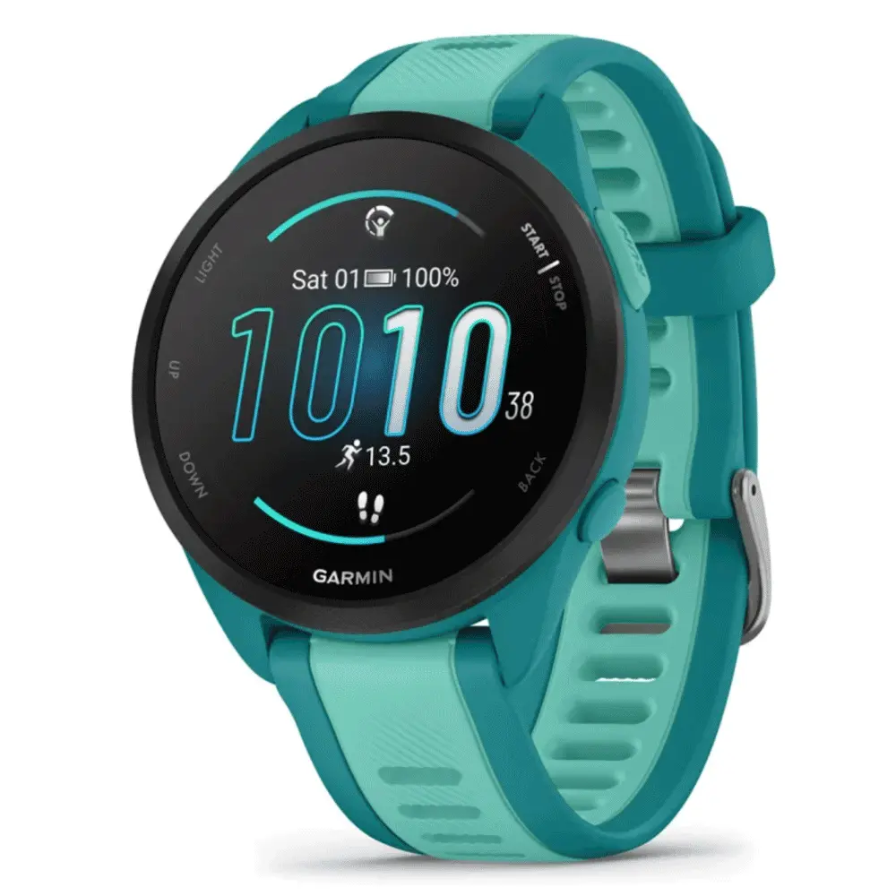 Garmin - Forerunner® 165 Music 1