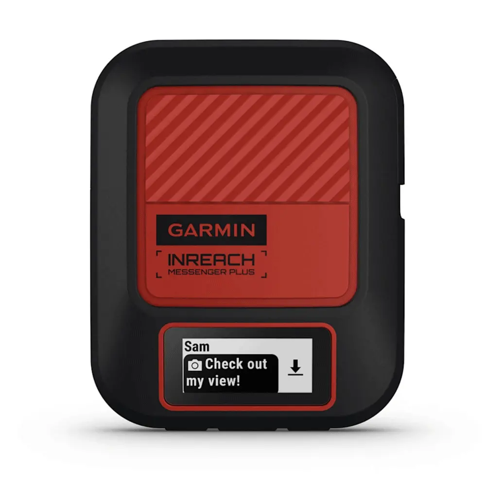 Garmin - Inreach® Messenger Plus 1
