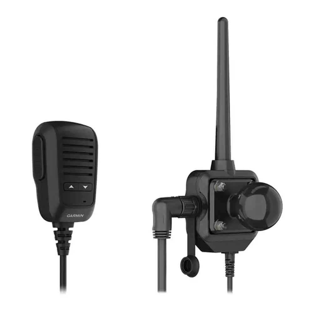 Garmin - Group Ride Radio (6", 8" And 10") 1