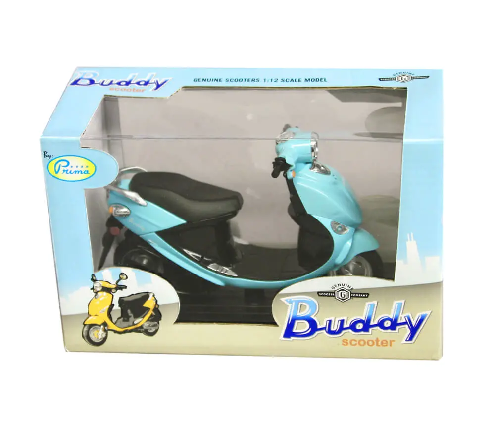 Genuine Buddy Model (1:12 Scale) 1