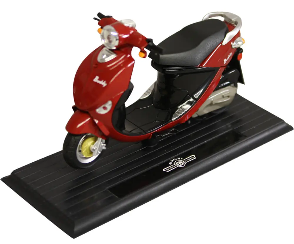 Genuine Buddy Model (1:12 Scale) 1