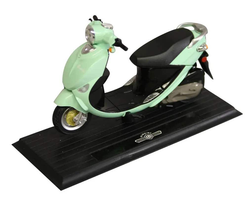Genuine Buddy Model (1:12 Scale) 1