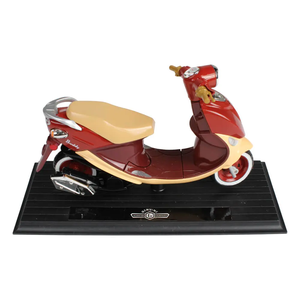 Genuine Buddy Model (1:12 Scale) 1