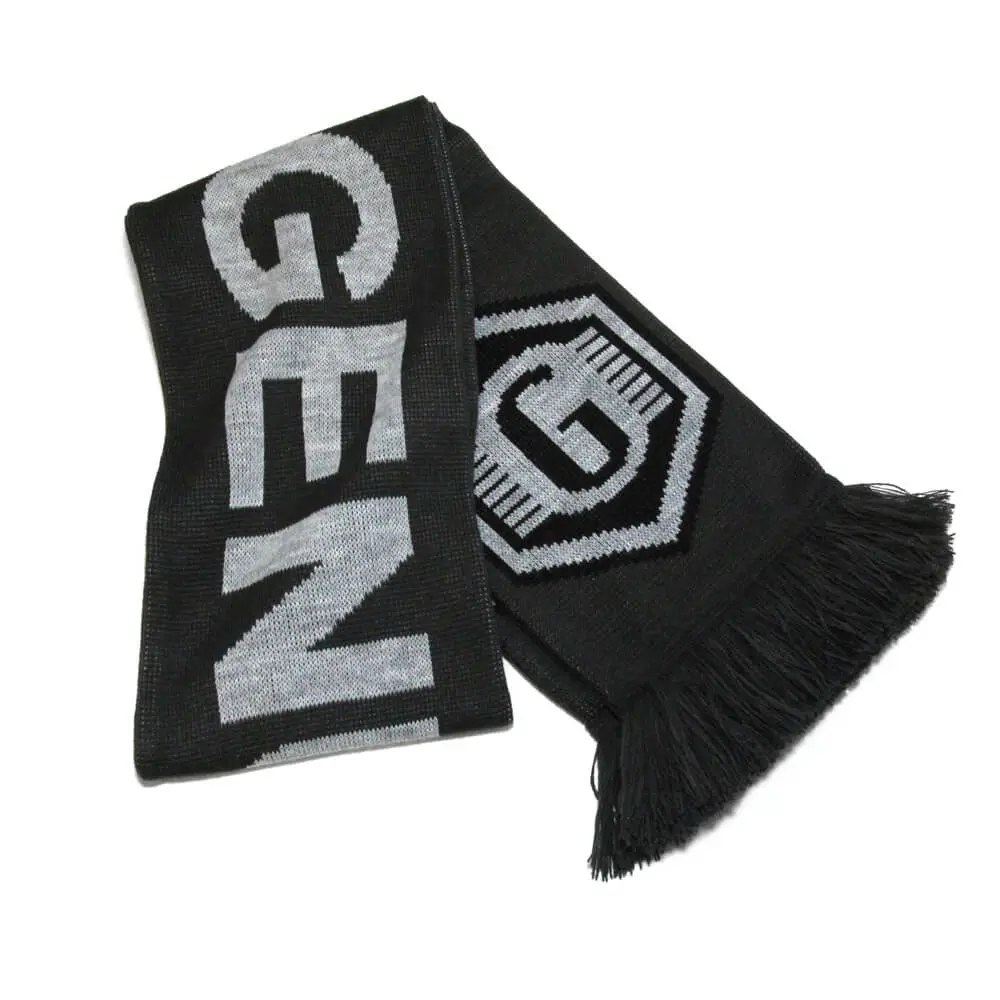Genuine Scooters Hooligan Scarf 1