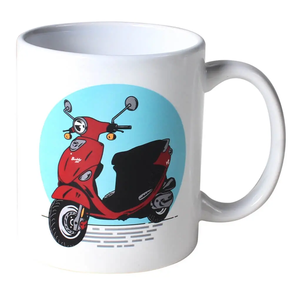 Coffee Mug (11Oz, Buddy) 1