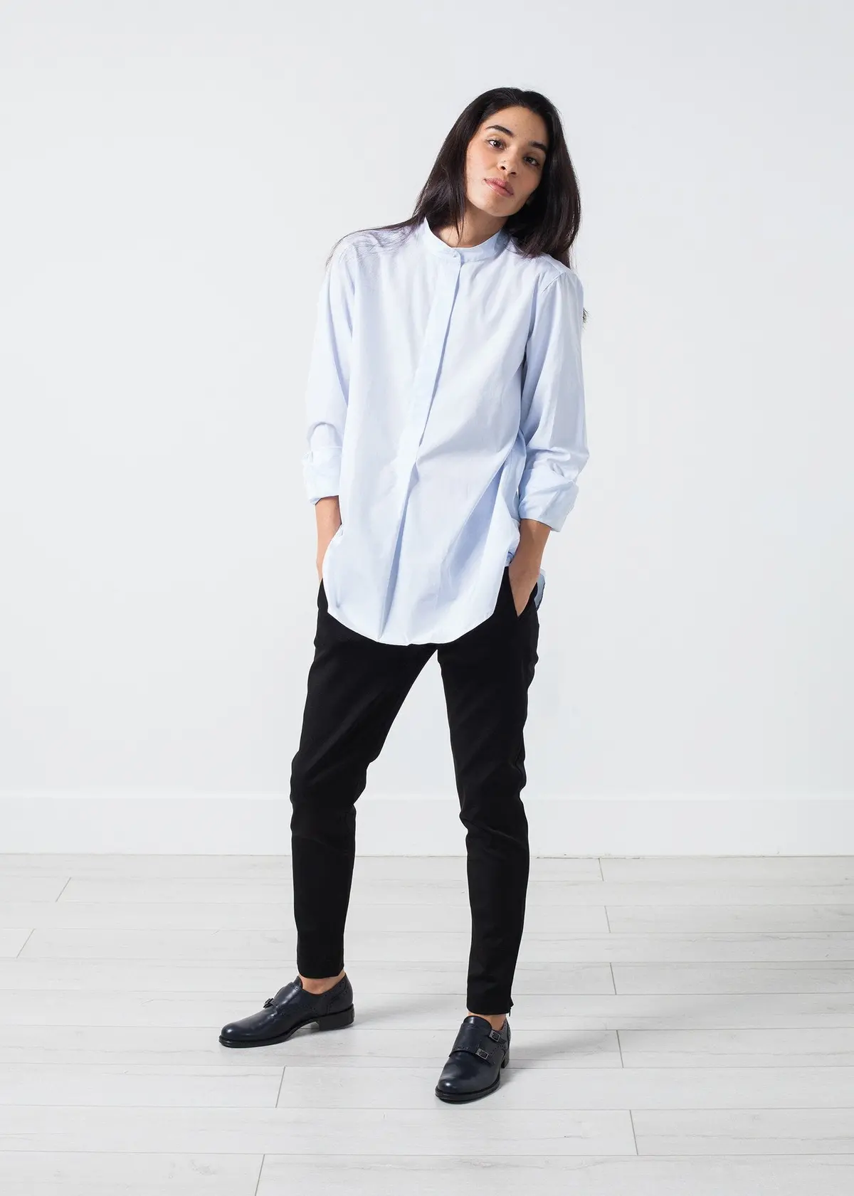Clarence Trouser In Black 1