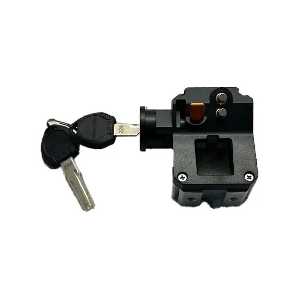 Ebike Lock Set; Genuine Xs 750F 1