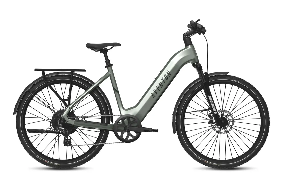 Level 3 Step Through Commuter Ebike 1