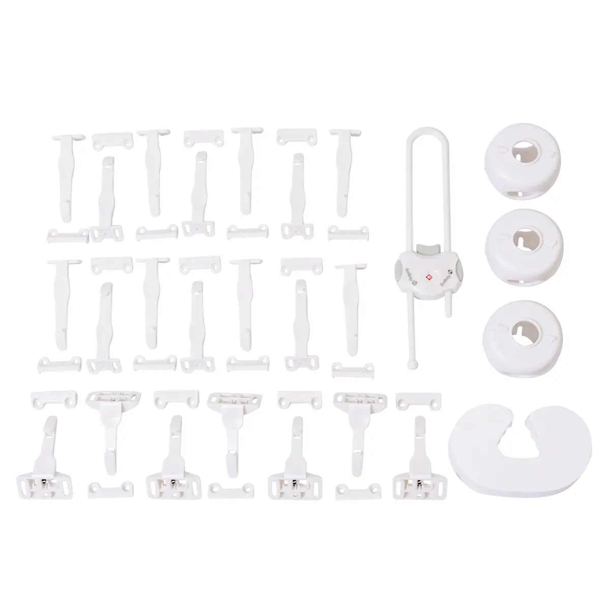 Drawers And Doors Child Proofing Kit 2