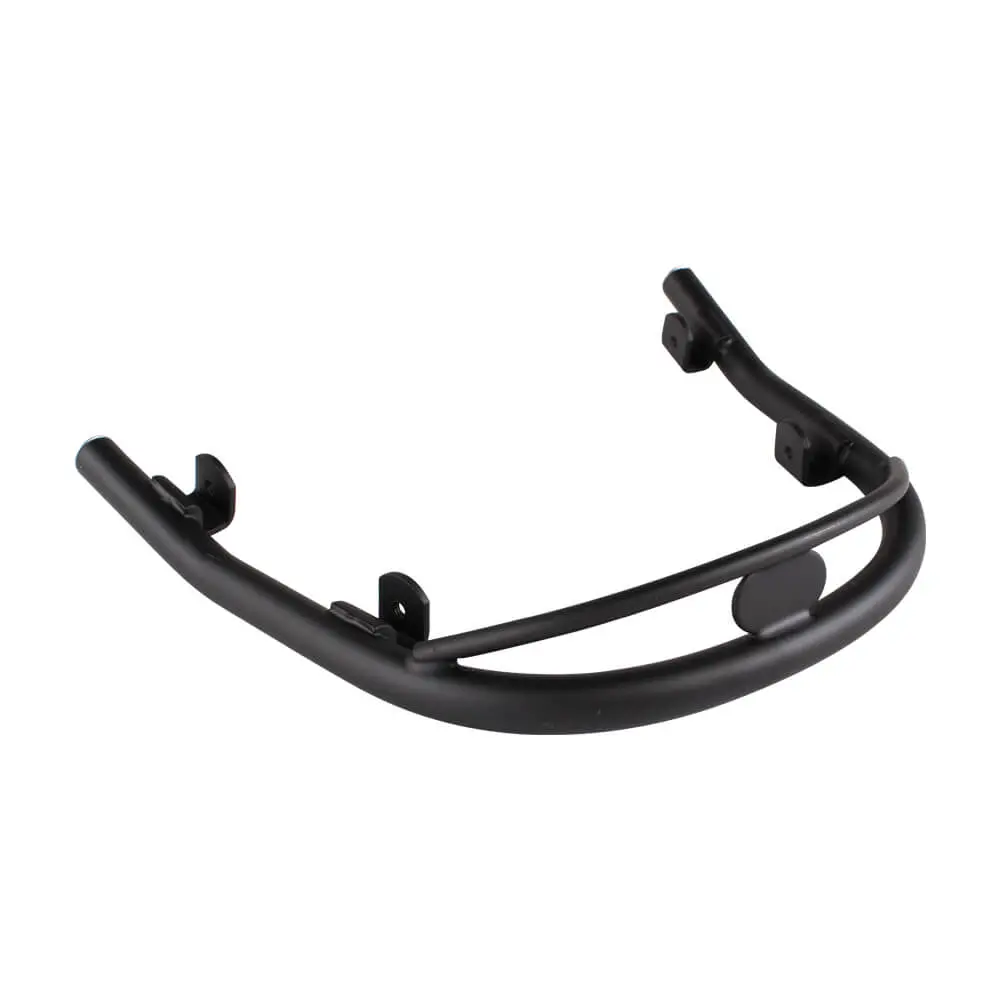 Front Bumper (Black); Vespa Gts 1