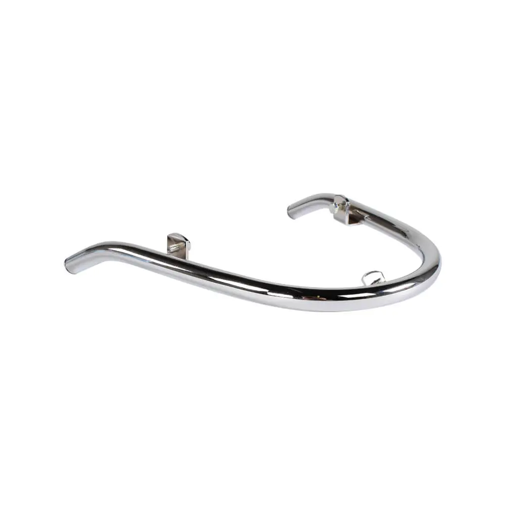Cuppini Front Bumper (Chrome); Vespa Primavera, Sprint 2013+ 1