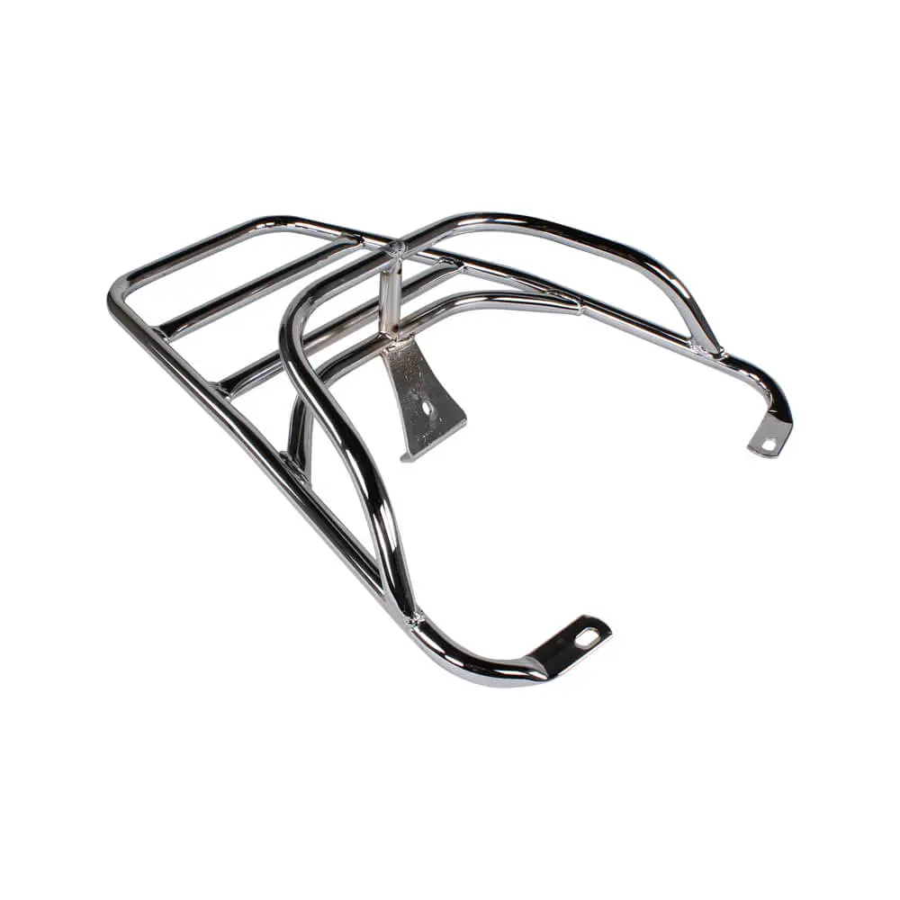Cuppini Chrome Rear Rack For Topcase; Primavera, Sprint 1