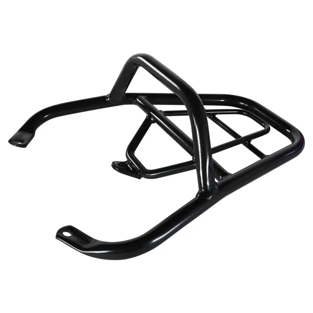 Prima Rear Rack (Black); Genuine Venture 1
