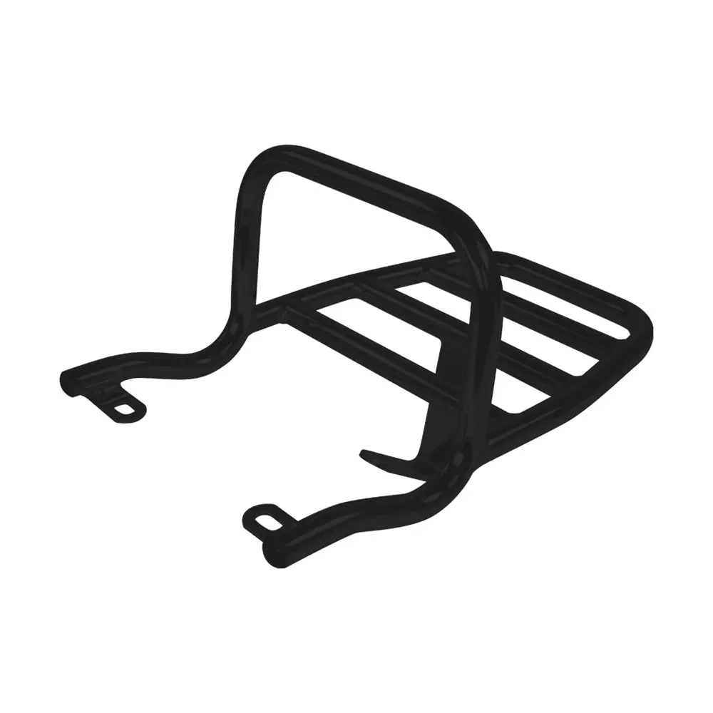 Prima Rear Rack (Black);Buddy Kick 1