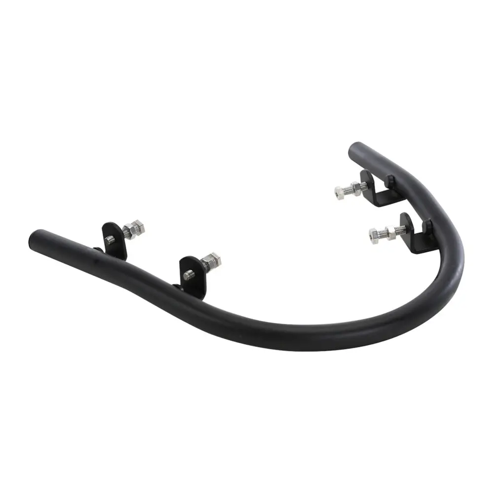 Prima Front Bumper Guard (Black); Vespa Primavera, Sprint 1