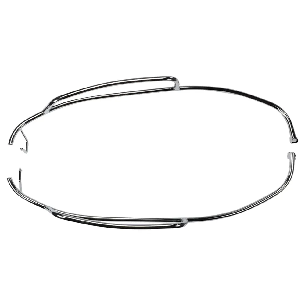 Prima Cowl Guards (Chrome); Royal Alloy Gt150 1