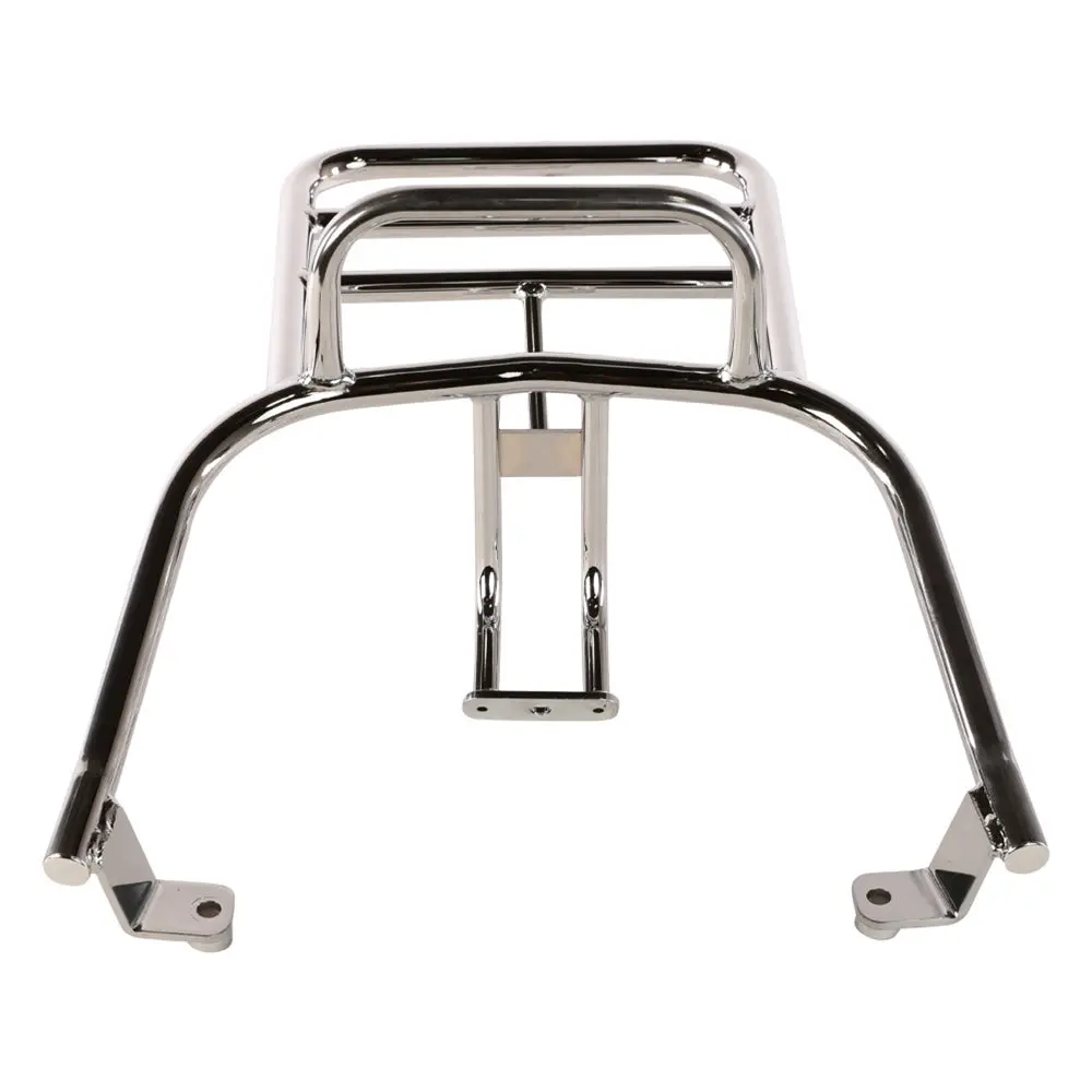 Prima Flat Rear Rack (Chrome); Lance Cali, Havana 1